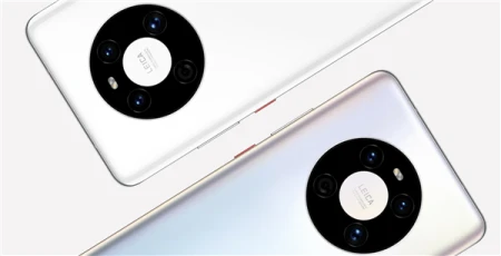 华为5款Mate40系列手机官方图赏:保时捷设计版醒目(华为mate40系列官方价格表)