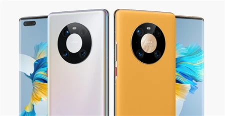 华为5款Mate40系列手机官方图赏:保时捷设计版醒目(华为mate40系列官方价格表)