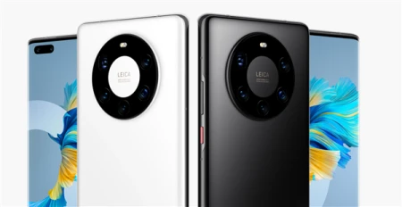 华为5款Mate40系列手机官方图赏:保时捷设计版醒目(华为mate40系列官方价格表)