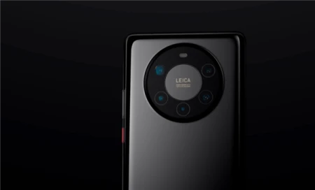 华为5款Mate40系列手机官方图赏:保时捷设计版醒目(华为mate40系列官方价格表)