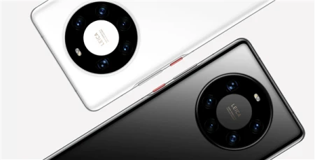 华为5款Mate40系列手机官方图赏:保时捷设计版醒目(华为mate40系列官方价格表)