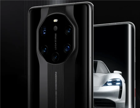 华为5款Mate40系列手机官方图赏:保时捷设计版醒目(华为mate40系列官方价格表)