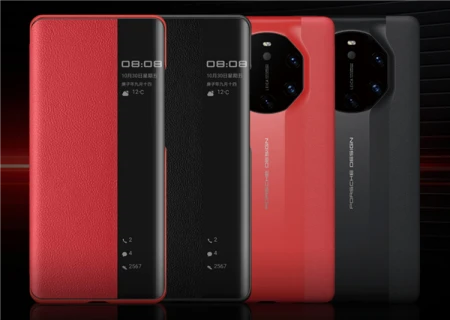 华为5款Mate40系列手机官方图赏:保时捷设计版醒目(华为mate40系列官方价格表)