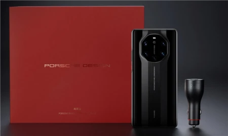 华为5款Mate40系列手机官方图赏:保时捷设计版醒目(华为mate40系列官方价格表)