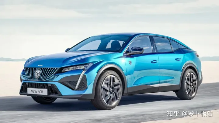 这才是全新标致408!确定国产!(标致408上市时间)