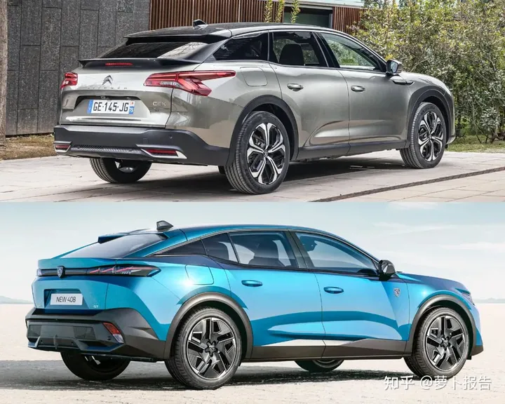 这才是全新标致408!确定国产!(标致408上市时间)