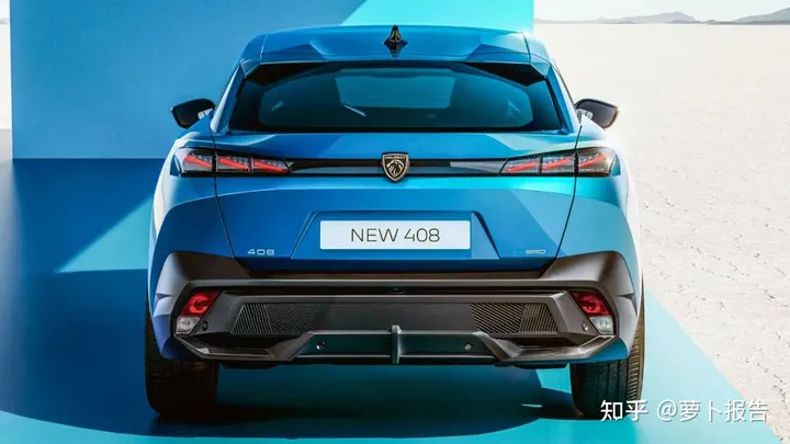 这才是全新标致408!确定国产!(标致408上市时间)