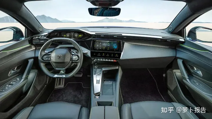 这才是全新标致408!确定国产!(标致408上市时间)