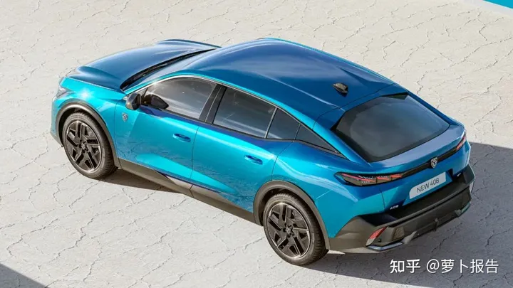 这才是全新标致408!确定国产!(标致408上市时间)