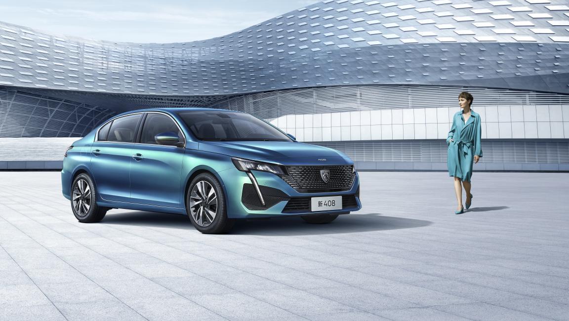 合资品质,国产车的价格! 东风标致408竞争力解析!(东风标致4082019款)