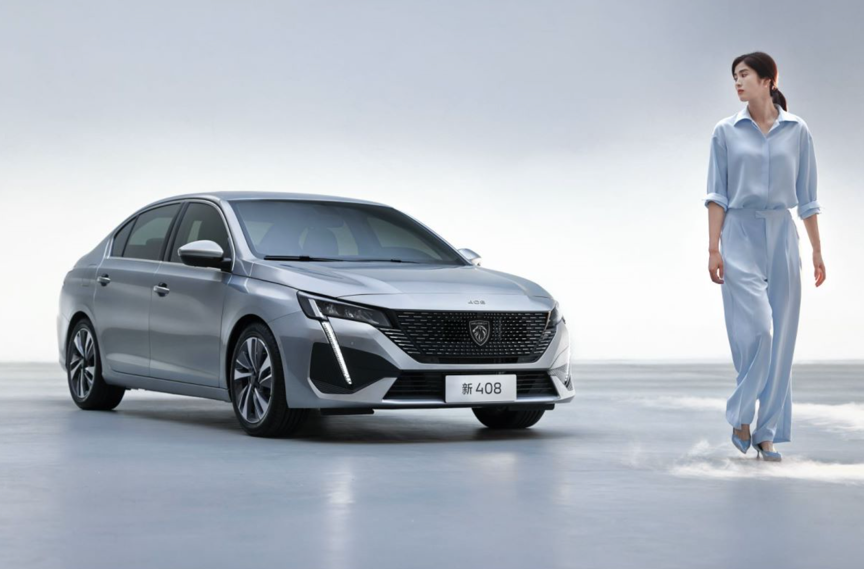 合资品质,国产车的价格! 东风标致408竞争力解析!(东风标致4082019款)