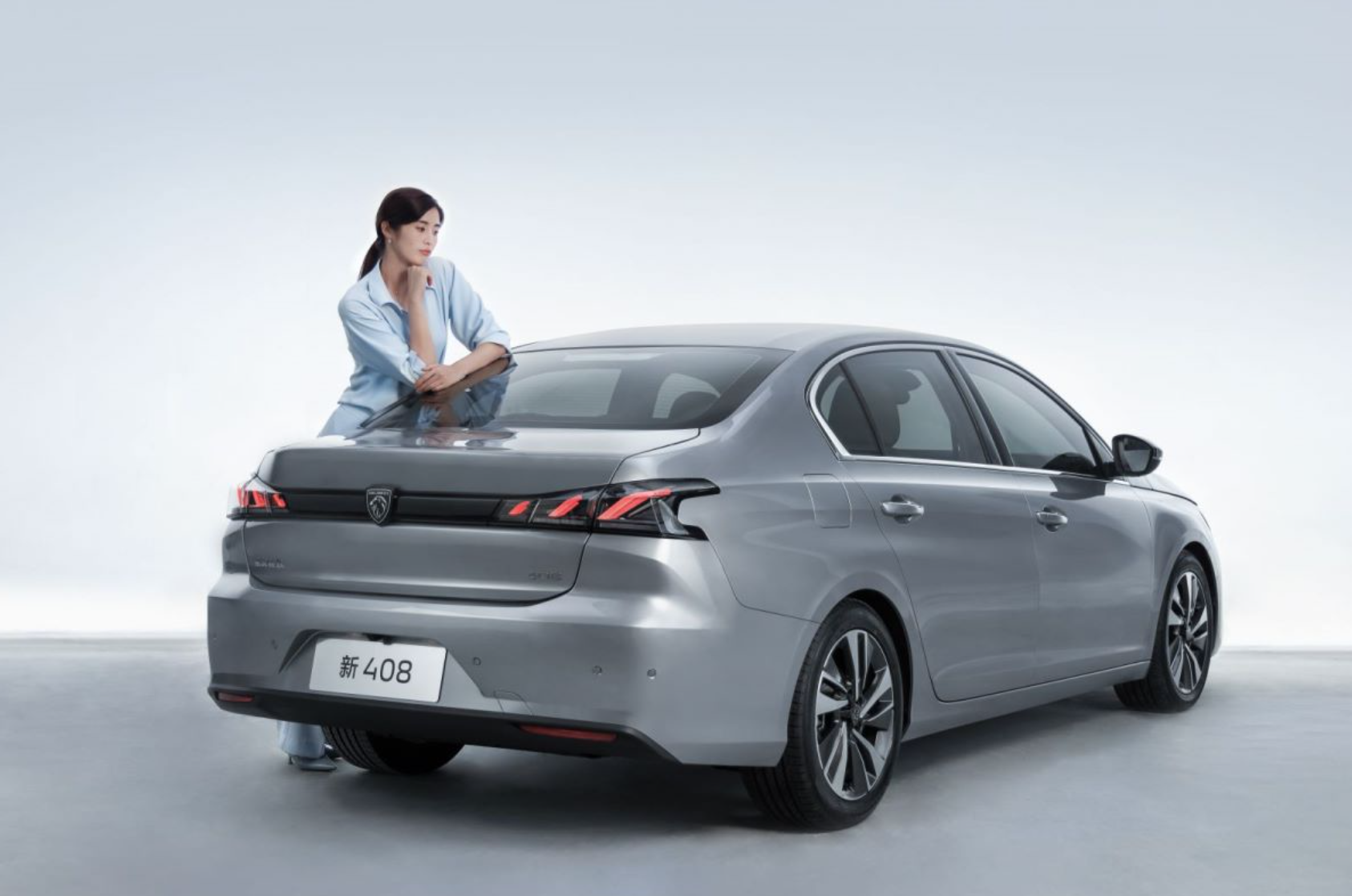 合资品质,国产车的价格! 东风标致408竞争力解析!(东风标致4082019款)