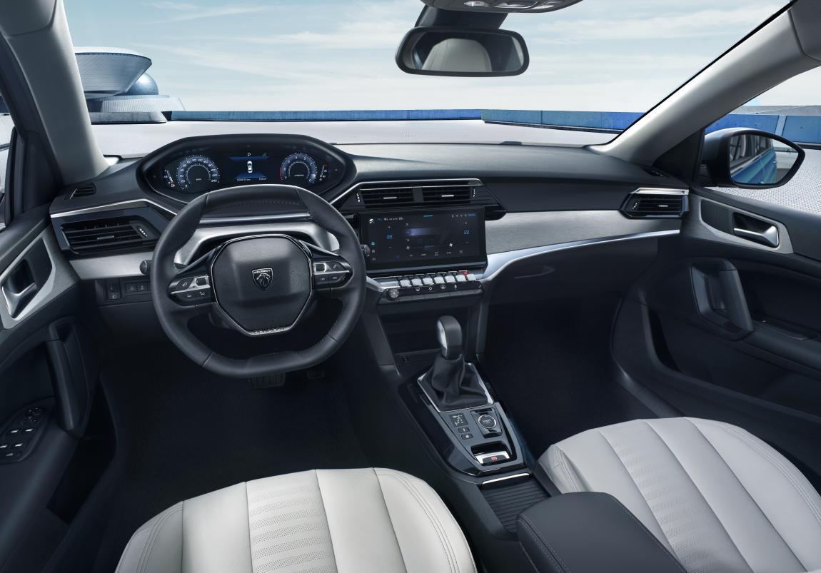 合资品质,国产车的价格! 东风标致408竞争力解析!(东风标致4082019款)