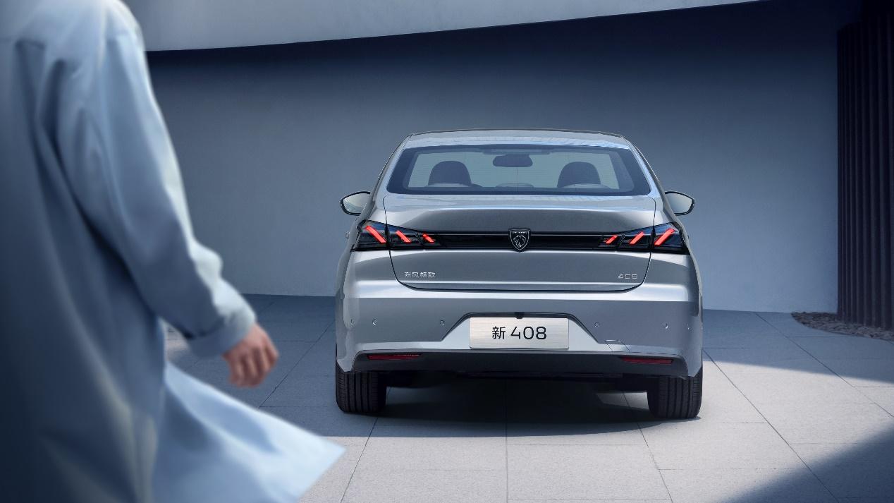 合资品质,国产车的价格! 东风标致408竞争力解析!(东风标致4082019款)