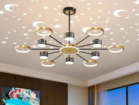 客厅灯的风水忌讳 客厅装什么灯风水好-客厅装什么灯风水好?告诉你这些不能不知的讲究