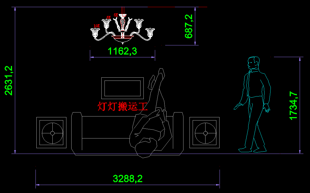 如何挑选客厅灯具?-现代简约客厅灯怎么选