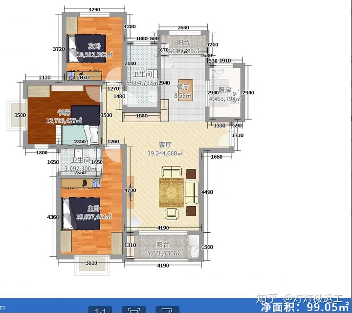 如何挑选客厅灯具?-现代简约客厅灯怎么选