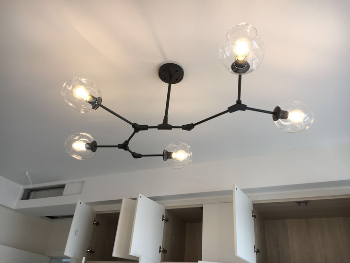 如何挑选客厅灯具?-现代简约客厅灯怎么选