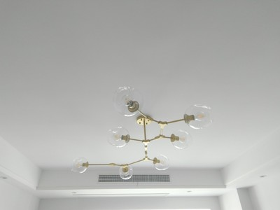 如何挑选客厅灯具?-现代简约客厅灯怎么选