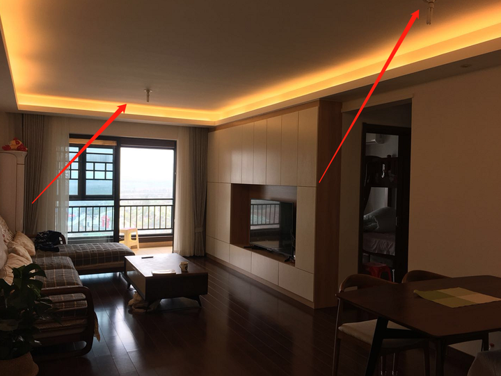 如何挑选客厅灯具?-现代简约客厅灯怎么选