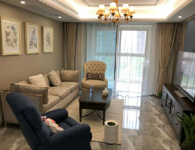 如何挑选客厅灯具?-现代简约客厅灯怎么选