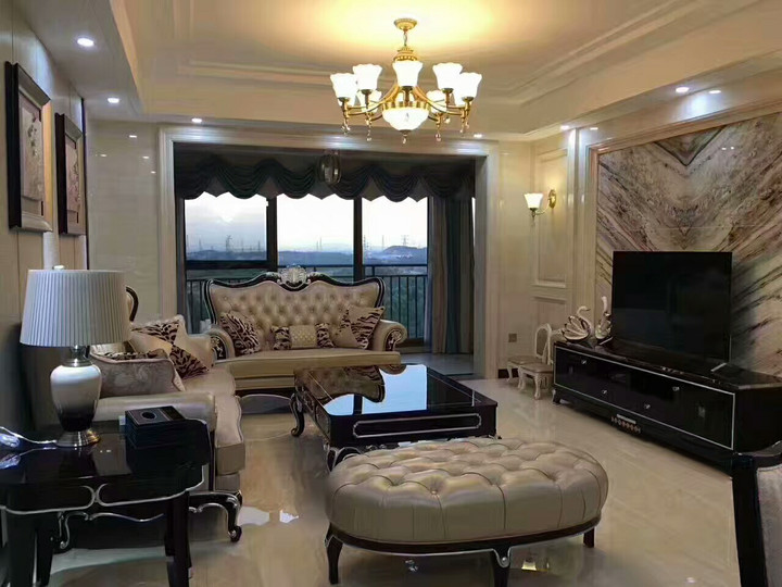 如何挑选客厅灯具?-现代简约客厅灯怎么选