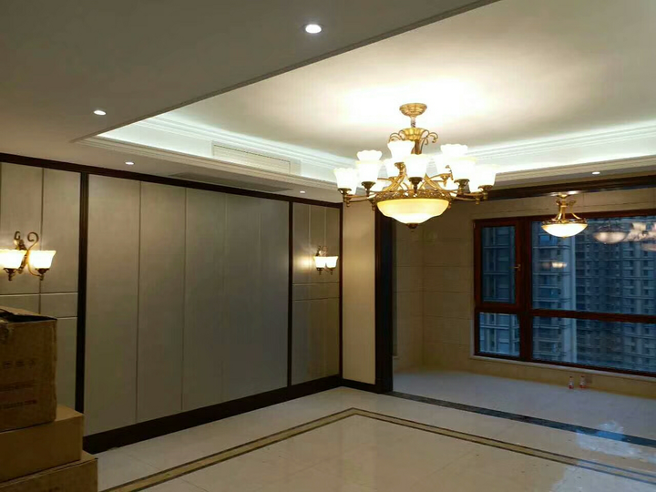 如何挑选客厅灯具?-现代简约客厅灯怎么选