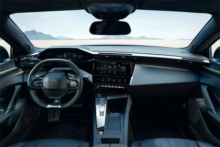 东风标致——开启“新法式无界座驾”408X宁波之旅(2021东风标致新车408)