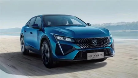 东风标致——开启“新法式无界座驾”408X宁波之旅(2021东风标致新车408)