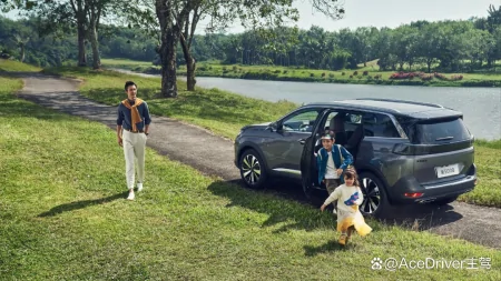 亲子健康SUV东风标致新5008(东风标致5008suv报价)