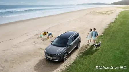 亲子健康SUV东风标致新5008(东风标致5008suv报价)