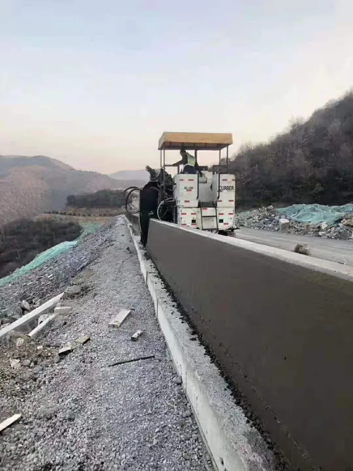 工地滑模施工(建筑工地滑模)