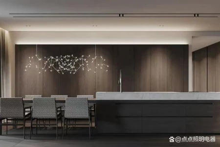 走心的客厅灯光设计,让小家也有满满的幸福感!-客厅 灯光 设计