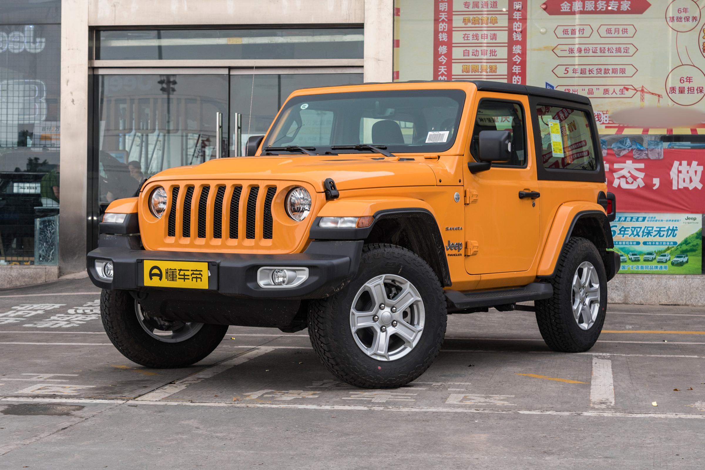 观察|Jeep单飞,牧马人国产彻底无望,几十万车主的售后怎么办?(牧马人单排座)