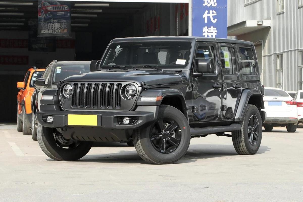2.0T爆发266马力,标配8AT,JEEP牧马人到底值不值得选?(jeep 牧马人 2021)