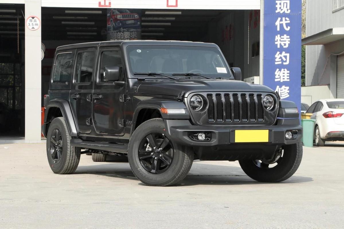2.0T爆发266马力,标配8AT,JEEP牧马人到底值不值得选?(jeep 牧马人 2021)