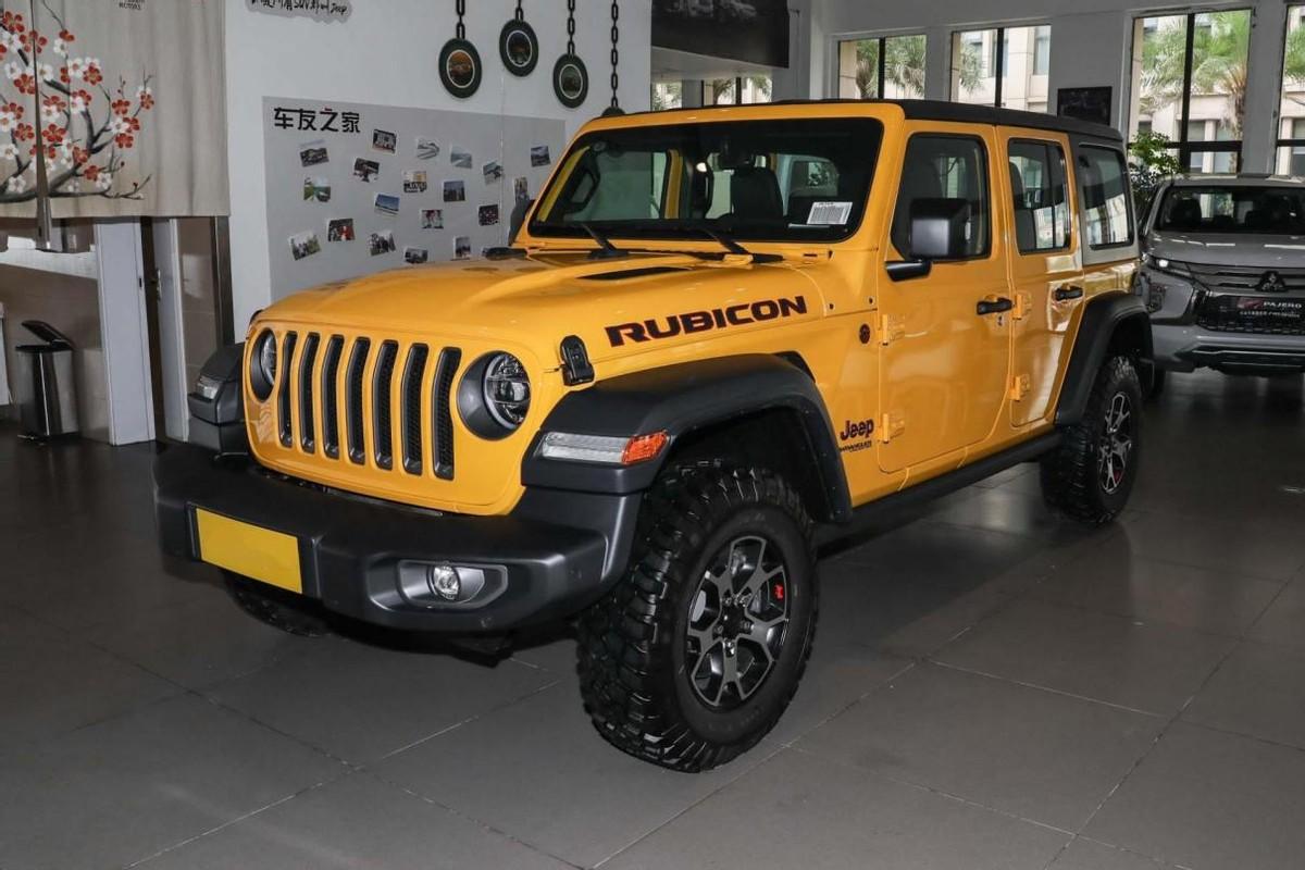 不到45万起,纯进口硬派越野SUV,配2.0T+8AT,牧马人值得选吗?(越野车jeep牧马人高配多少钱一辆)