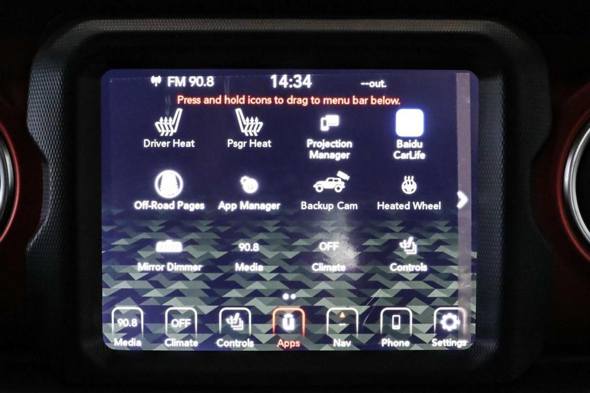 不到45万起,纯进口硬派越野SUV,配2.0T+8AT,牧马人值得选吗?(越野车jeep牧马人高配多少钱一辆)