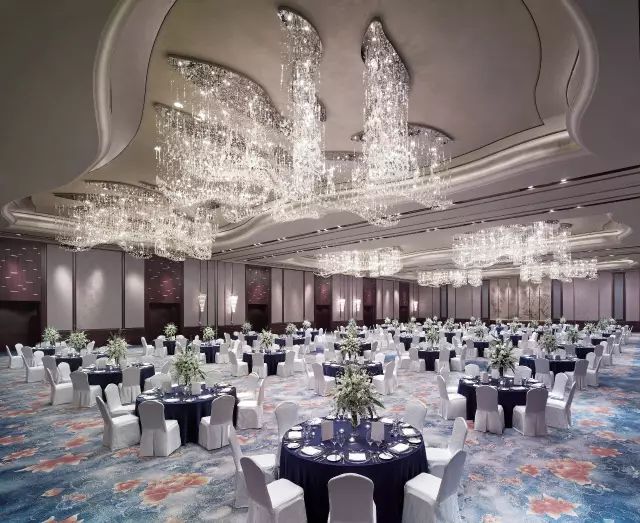 【2020婚宴新趋势】青岛40+星级酒店婚宴最新价格!-青岛婚礼酒店预订