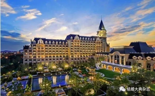 【2020婚宴新趋势】青岛40+星级酒店婚宴最新价格!-青岛婚礼酒店预订