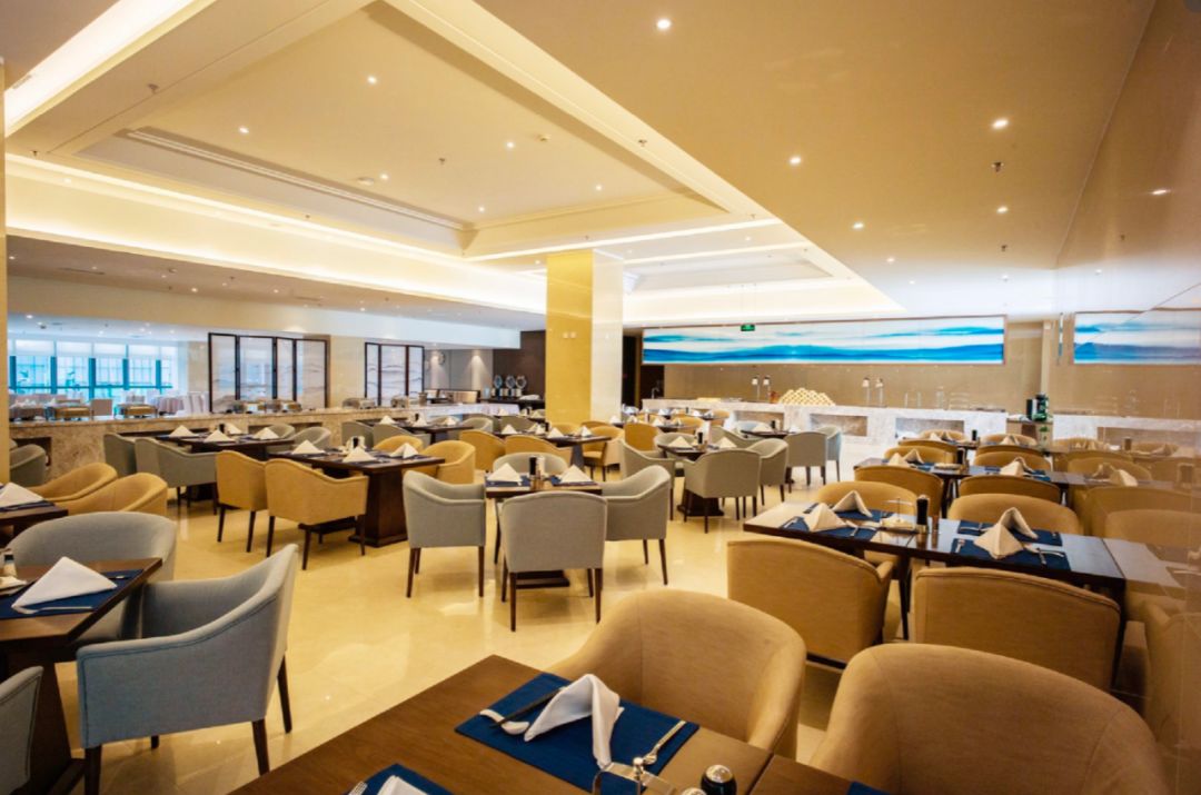 环球中心背面这家五星级酒店,婚宴价格真的让人心动!-环球中心宴会厅