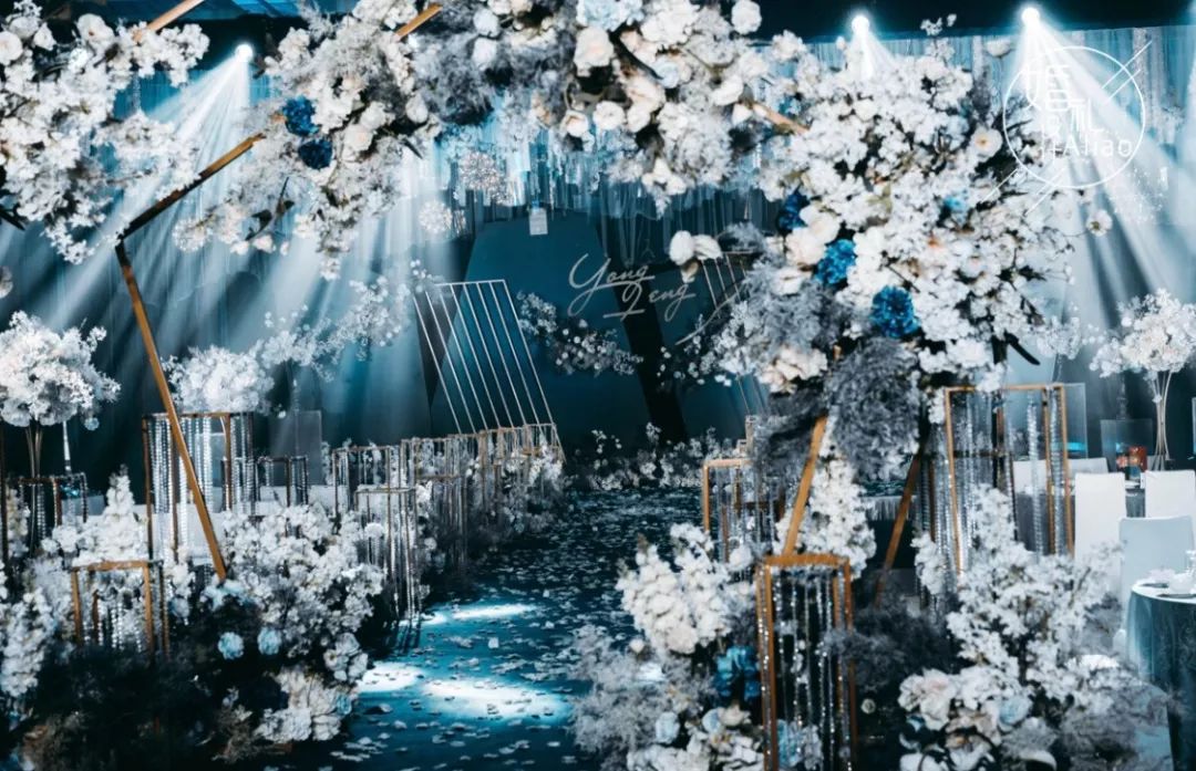 环球中心背面这家五星级酒店,婚宴价格真的让人心动!-环球中心宴会厅