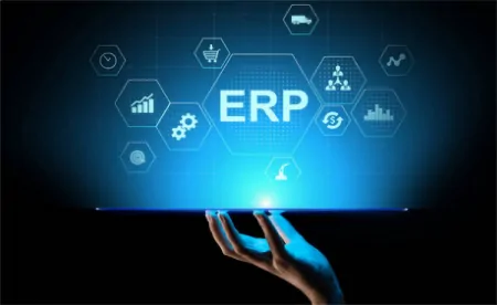 十大制造业ERP软件系统品牌影响力排行榜(制造业erp系统原理图)