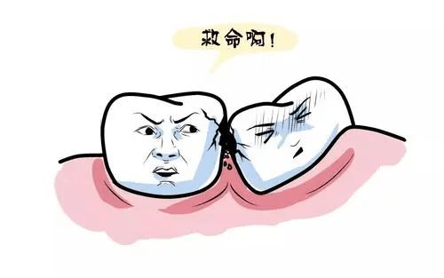 牙痛快速止痛方法小妙招:非常有用的四招,赶紧收藏!-牙痛快速止痛妙招