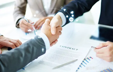 客户管理系统SCRM:提升企业营销核心竞争力的利器(比较好用的客户管理软件)