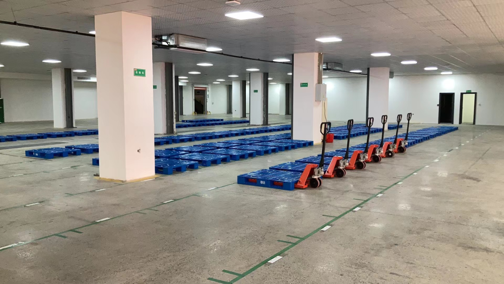 “阿童木”送药,瓯海首家药品第三方物流企业落地(阿童木药品品牌怎么样)