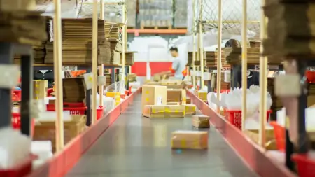 第三方电商仓储的收费标准,你知道吗?(第三方电商仓配公司)