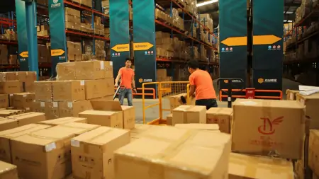 第三方电商仓储的收费标准,你知道吗?(第三方电商仓配公司)