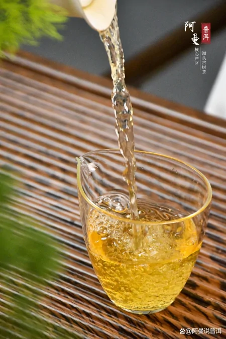 阿曼普洱茶:你对普洱茶了解多少?(干货来咯!)-阿曼百科