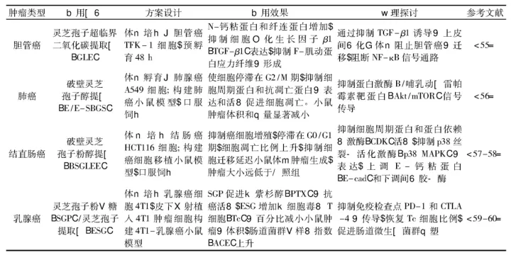 灵芝孢子粉的功效和作用梳理-灵芝孢子油的功效与主治功能